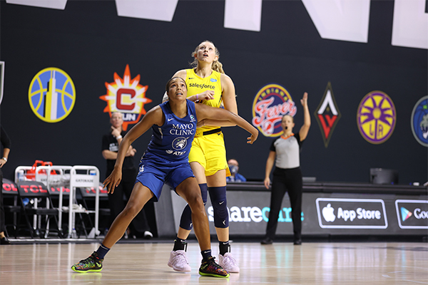 Lynx Meet Fever In Regular Season Finale